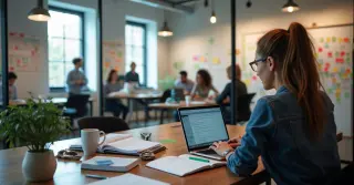 Ad Agency Copywriter