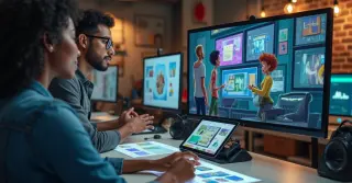 Animated Marketing Videos