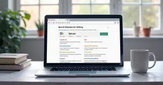 Best Ai Websites For Writing