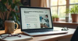 Best Freelance Writing Websites