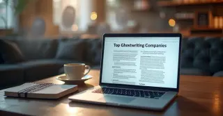 Best Ghost Writing Companies