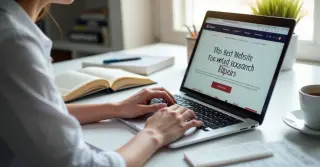 Best Website To Write Research Paper