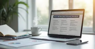 Blog Writing Services Packages