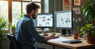 Content And Graphic Design Services