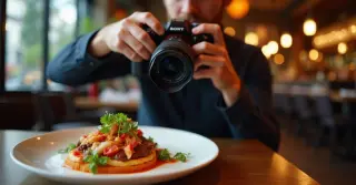Content Creation For Restaurants