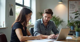 Copywriter And Graphic Designer