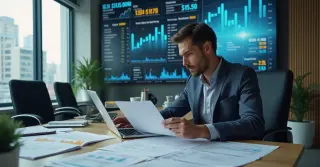 Financial Copywriter
