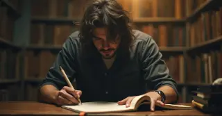 Find A Ghost Writer