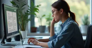 Freelance Copywriter Website