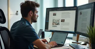 Freelance Web Copywriter