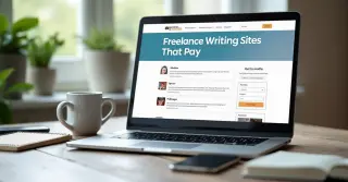 Freelance Writing Sites That Pay