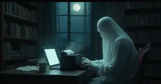 Ghost Writer Site