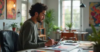 Graphic Design Content Creator