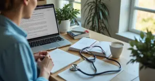 Health Content Writer
