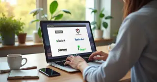 Legit Article Writing Websites