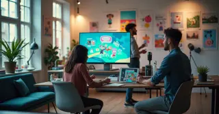 Motion Design Advertising