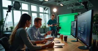 Online Content Creation