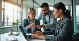 Professional Short Biography Examples