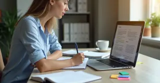 Smart Writing Service