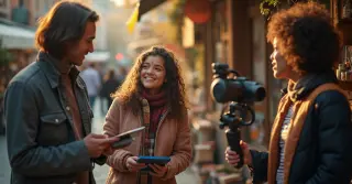 Storytelling Content Creation