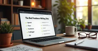 The Best Freelance Writing Sites
