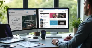 Top Article Publishing Sites