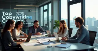 Top Copywriting Companies