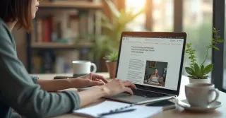 Website Blog Writing