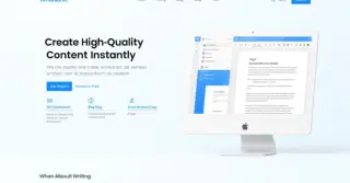 Website Like Writesonic