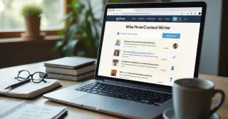 Websites Hiring Content Writers