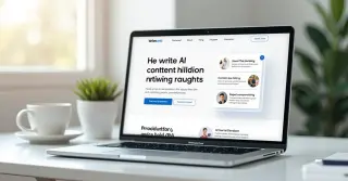 Websites Like Writesonic