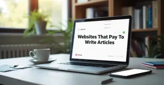 Websites That Pay To Write Articles