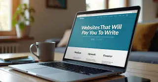 Websites That Will Pay You To Write
