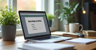 Websites Where You Get Paid To Write