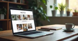 Wordpress Writing Portfolio