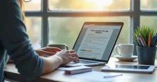 Write Content For My Website